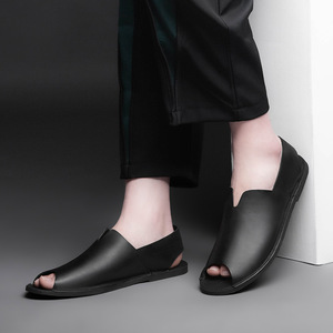 Sandalias Casuales de Suela Suave para Hombre, las Más Vendidas del Verano 2026 |   Sandalias de Playa Antideslizantes para Exteriores - Product Image 4