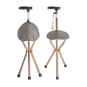 Aides à la marche réglables pour personnes âgées-Tabouret Canne et Béquille à la mode <span class=keywords><strong>Acheter</strong></span> des fournitures de santé pour les personnes âgées Walker & Rollator en vente - Product Image 5