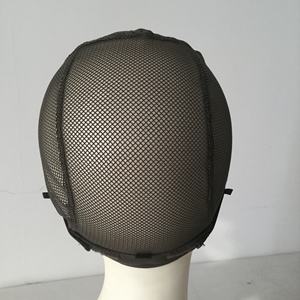 Parrucca Jewish Qingdao fabbrica LN01 naturale ondulato europeo Kosher Sheitel parrucca di alta qualità reale Remy <span class=keywords><strong>capelli</strong></span> umani trasparente piccolo - Product Image 6