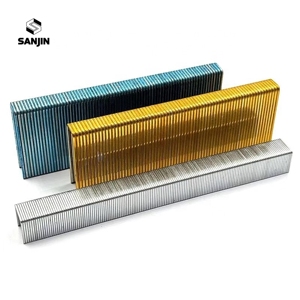 Agrafes de fermeture de carton de tous types, agrafes pour meubles et canapés série 14 <span class=keywords><strong>80</strong></span>, marché sud-américain - Product Image 1