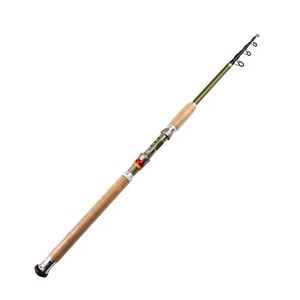 <span class=keywords><strong>Canne</strong></span> à pêche télescopique en fibre de verre 2,1/2,4/2,7/3,0/3,6 m pour la pêche en eau salée et la pêche sur roche - Product Image 6