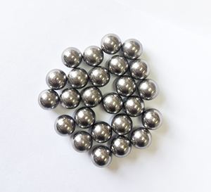 Bolas de Acero Inoxidable 420 en Existencia, de 0.8mm a 6.35mm, Suministro Directo de Fábrica - Product Image 6