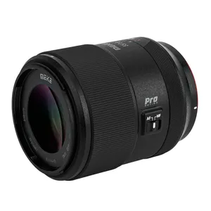 MEKE Pro Series เลนส์ถ่ายภาพบุคคล F1.8, 55มม. ฟูลเฟรม af/mf สำหรับกล้อง e/z/lumix/l/minolta MOUNT - Product Image 5