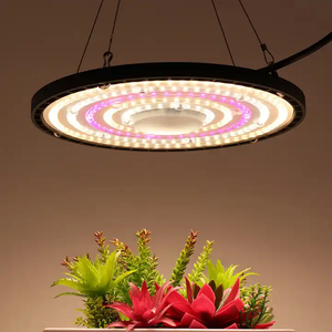 ไฟ LED ไฮโดรโปนิกส์ Ip65กันน้ำ100W 150W 200W 300W 500W LED สเปกตรัมฟูลฟูฟู LED ให้แสงสว่างเติบโตขึ้นแสง - Product Image 1