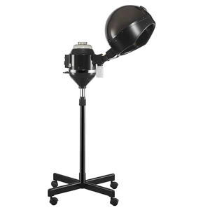 Máquina vertical para teñir el cabello, máquina profesional de vapor para teñir el cabello en salones de belleza, máquina de vapor para terapia capilar con cabezal de ducha. - Product Image 1