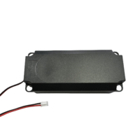 10045 100mm * 45Mm 4ohm 5W 8ohm 5W Unité magnétique externe à double diaphragme basse basse gamme complète unité de haut-parleur