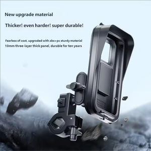 Delivery Phone Holder For Bicycles Motorcycles Mobile Phones Waterproof And Anti Fog Outdoor <b>Cycling</b> Holder - Product Image 3