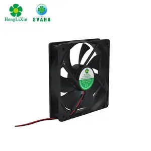 2022 New coming cooling led rgb fan 120mm 12v dc Used for computer cooling