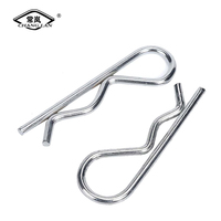 2.5*45 Type Acier à ressort fendu pour diverses applications