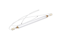 Lampes aux halogénures métalliques UV XUPURUI Spectre UVA/UVB/UVC 500W-40KW Haute Puissance Personnalisable Tube en Quartz US General Electric 800-1000