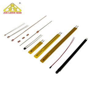 Dung sai cao 1K 5K 10K 30K 50K 100k Ohm cảm biến điện trở mf52 NTC Epoxy hạt thermistor - Product Image 3