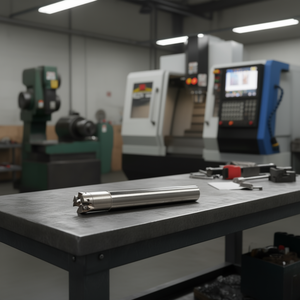 Ttake Ta9004 Weldon Shoulder Milling Cutter Insert Milling Tools - Product Image 3