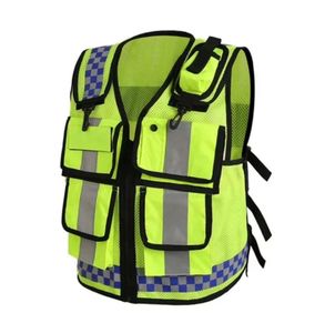 Costume réfléchissant gilet de sécurité en gros gilet d'été utilisé vêtements d'hiver vêtements de travail personnalisés Ropa De Trabajar veste mode - Product Image 2