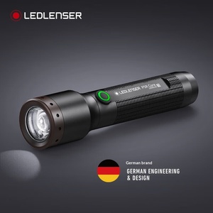 LEDLENSER <span class=keywords><strong>P5R</strong></span> 줌 손전등 초고휘도 알루미늄 합금 직접 충전 휴대용 아웃도어 특수 장시간 지속 배터리 - Product Image 4
