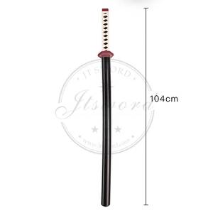ดาบคาตานะโฟมของกิยู สำหรับคอสเพลย์อนิเมะดาบพิฆาตอสูร - Product Image 2
