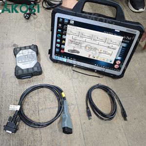 Multiplexeur pour ordinateur portable CFD1 CF-D1 MB Star C6 DoIP VCI WiFi avec logiciel Xentry, ensemble complet d'outils de diagnostic pour voitures et camions - Product Image 6