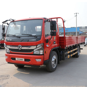 รถบรรทุกขนาดเล็ก DFSK DONGFENG CAPTAIN C 8-10 ตัน แบบ 1 ที่นั่งครึ่ง และรถบรรทุกขนาดเล็ก W Xiaobawang 1-2 ตัน ยูโร 3 ขนาดกะทัดรัด - Product Image 3