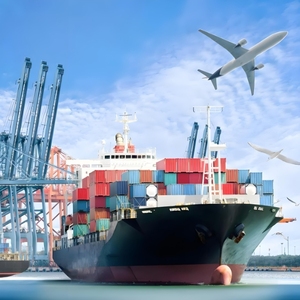 Cheap Freight Forwarder Oversized <strong>Cargo</strong> <strong>Transportation</strong> LCL DDP Sea Freight <strong>Air</strong> Freight Logistics Agents From China to Germany - Product Image 1