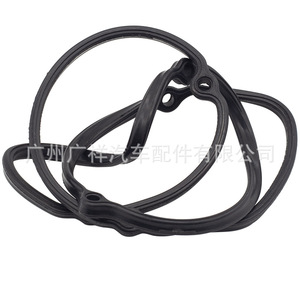 Mitsubishi Valve Cover <b>Gasket</b> MN137773 For Pajero 6G75 Engine Parts - Product Image 4