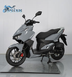Scooter Apex Ride Kala de 149cc con Tablero LCD, Velocidad Máxima de >80 km/h para Viajes Cortos por la Ciudad - Product Image 1