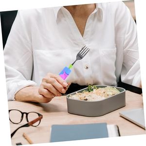 Cuchara Antideslizante y Antiderrames con Mango de Silicona para Personas Mayores con Manos Temblorosas - Product Image 5