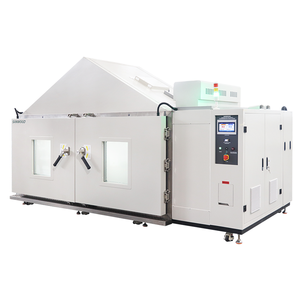 Câmara de Teste de <span class=keywords><strong>Spray</strong></span> Salino Combinado Certificada ASTM B117/ISO 9227 - Product Image 1