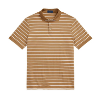 Venta al por Mayor de Camisetas Tejidas para Hombre en Paquetes Múltiples, Colores Sólidos Surtidos, Empaquetado a Granel, Reventa Minorista, Distribución de Marca Privada