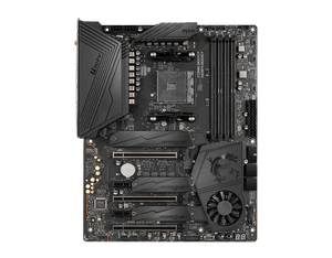 Rinnovato Gaming scheda madre MS1 MEG X570 UNIFY 4 xddr4 DIMM Socket AM4 supporto processori R9 - Product Image 2