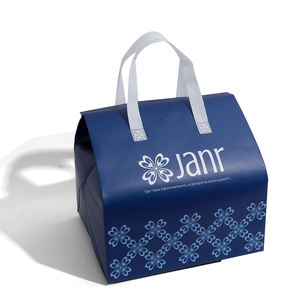 Boîte d'emballage Swiss Roll Queen pour pain alimentaire Boîte West Point Mousse Lasagne Gâteau Rouleau Serviette Recyclable Estampage Impression - Product Image 3