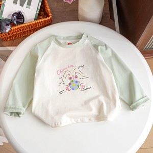 <span class=keywords><strong>Felpa</strong></span> Autunnale 2025 in Stile Coreano per Ragazze, in Cotone con Maniche a Fiocco alla Moda - Product Image 6