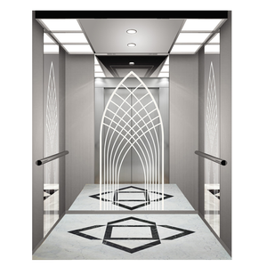 <span class=keywords><strong>Lift</strong></span> Villa Modern Murah 400kg 5 Lantai 5 Orang - Product Image 4