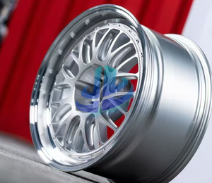 Universel pour jantes <span class=keywords><strong>BBS</strong></span> E88 Design avec plusieurs entraxes PCD <span class=keywords><strong>5x100</strong></span> 5x114.3 5x130 pour véhicules japonais et allemands, adaptable au marché secondaire - Product Image 1