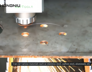 Cortadora Láser <span class=keywords><strong>de</strong></span> Fibra CNC Multimaterial (Acero Inoxidable, Aluminio, Acero al Carbono) con Refrigeración por Agua - Product Image 5