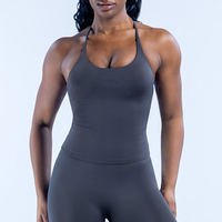 Haut de sport polyvalent et tendance pour femme, léger, respirant, extensible dans quatre directions, idéal pour le jogging, l'entraînement et le Pilates en extérieur