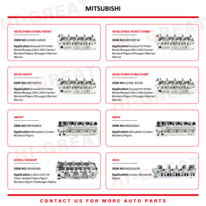 1105096 7W0009 Cabeza de Cilindro para Motor 215 215B 215C 225 3406-PC 1105096 7W0009 Si el Producto es un Motor o una Pieza de Motor - Product Image 3