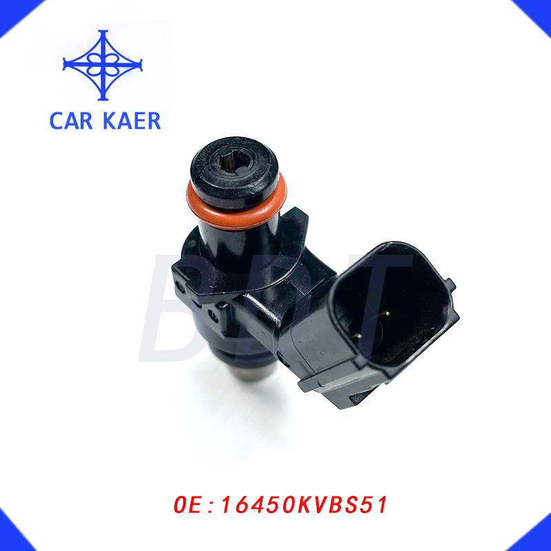 ぽん Badatong Fuel Injector 16450-KVB-S51 for Honda Motorcycles