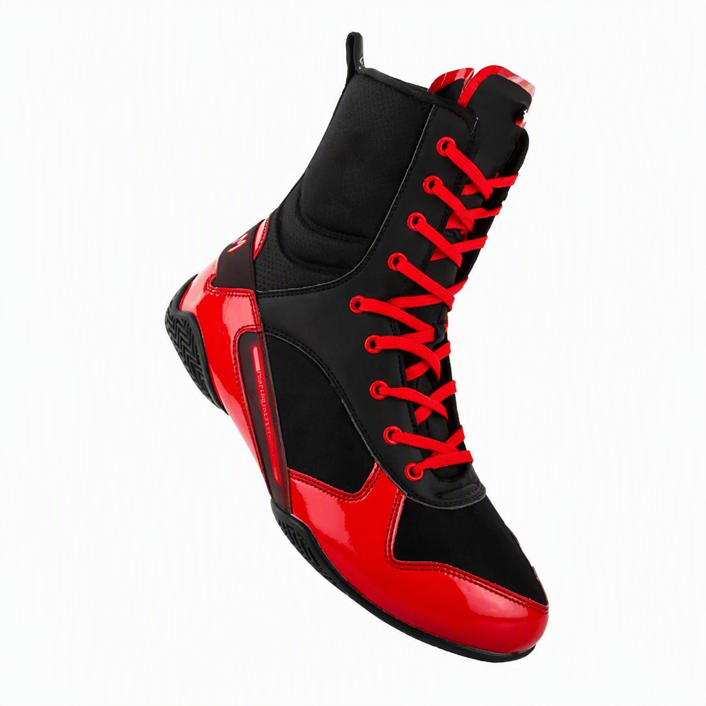 สีแดง