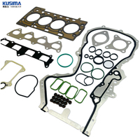 Kit complet de joints de moteur Kusima Kit de joints de couvercle de soupape pour Audi VW EA111 1.4T EA111 1.6 OE 03C103383M 03C103383AA