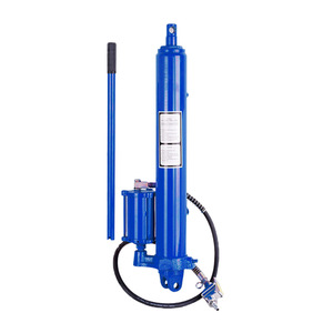 <span class=keywords><strong>Cric</strong></span> spécial de cylindre à longue course de grue de <span class=keywords><strong>cric</strong></span> étendu pneumatique <span class=keywords><strong>hydraulique</strong></span> résistant de 8 tonnes 12 tonnes - Product Image 3