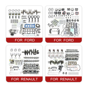 Kit de Pistón de Motor con Anillo OM622.951 6220300100 6220300200 para <span class=keywords><strong>Mercedes</strong></span>-<span class=keywords><strong>Benz</strong></span> MARCO POLO Camper <span class=keywords><strong>VITO</strong></span> Mixto Tourer Van Diésel - Product Image 4