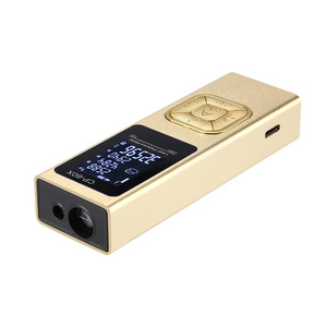 Medidor de distancia láser de <span class=keywords><strong>ruleta</strong></span> de alta precisión OEM, medidor de rango profesional de precisión de 40m - Product Image 5