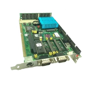 เครื่องถอดชิ้นส่วนมาสำหรับเมนบอร์ดควบคุมอุตสาหกรรม Advantech PCA-6144S B2 DDR4 PCA-6ช่องเดียว - Product Image 2