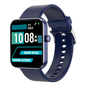 Orologi Touch Screen da donna Fitness Tracker braccialetto orologio intelligente sangue - Product Image 1