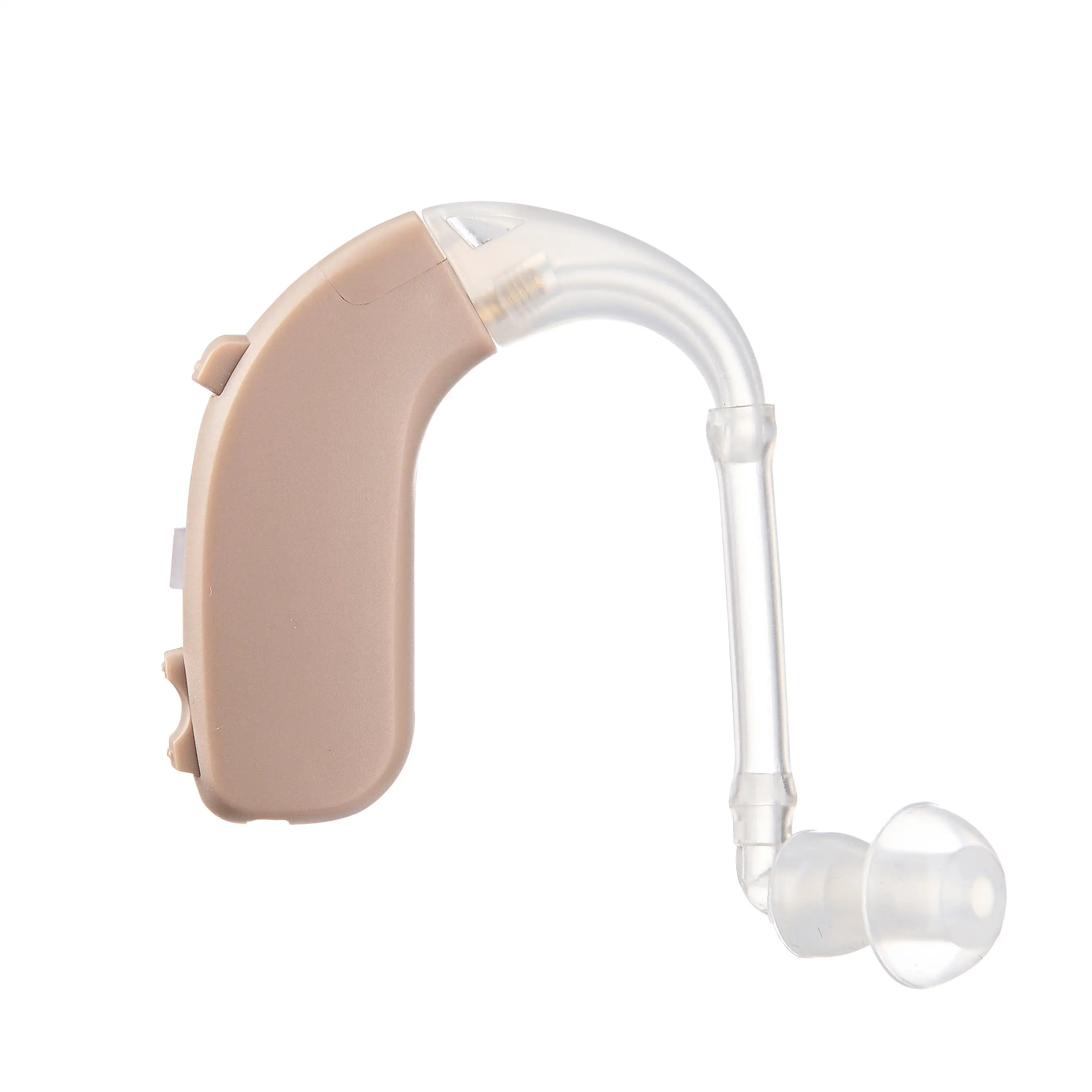 HHE Hörgeräte Schall verstärker Wiederauf ladbare Mini Digital Invisible Deaf-Aid hinter der Ohren hilfe für ältere Audifonos im Gesundheits wesen