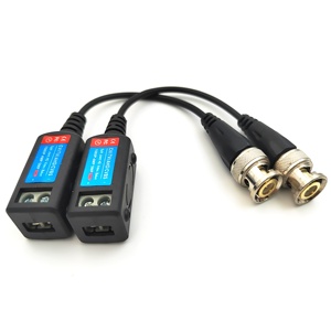 <span class=keywords><strong>Balun</strong></span> de vídeo CCTV HD de 5MP y 8MP, <span class=keywords><strong>1ch</strong></span>, 1080P, AHD, TVI, CVI, TVBS, balum de vídeo pasivo de 550m para sistema de videovigilancia, <span class=keywords><strong>balun</strong></span> de vídeo pasivo - Product Image 1