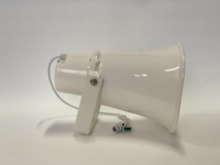 Sistema IP PAVA TCP/IP POE, bocina para exteriores, altavoz