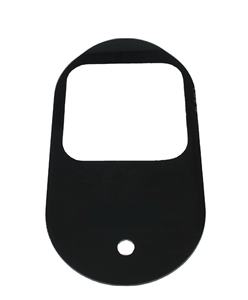 กระจกนิรภัยแบบกำหนดเอง 0.33 0.5 0.7 0.8 1.0 1.1 1.5 2.0 มม. กระจกใสพิเศษ กระจกนิรภัยแบบตาข่ายลวด - Product Image 2