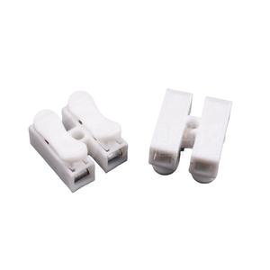 NEW CH-<strong>2</strong>-position Quick-connect <strong>Terminal</strong> BlockCH-3-position Mini LED Lamp Wire <strong>Connector</strong> Push-type <strong>Connector</strong> - Product Image 3