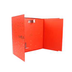<span class=keywords><strong>Calendario</strong></span> de Adviento personalizado, caja vacía de papel de cartón de lujo, embalaje cosmético de belleza, cuenta atrás, <span class=keywords><strong>calendario</strong></span> de adviento de Navidad - Product Image 5