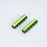 HCC 1450 3.7v 630mAh kapasitor Super isi ulang kualitas tinggi baterai Lithium Ion